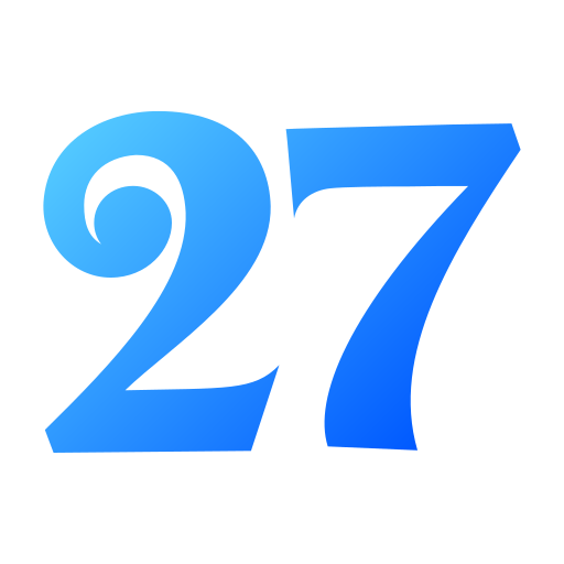 27 Generic gradient fill icon