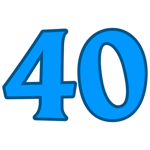 40 Generic color lineal-color icono