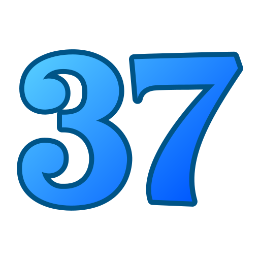 37 Generic gradient lineal-color icono