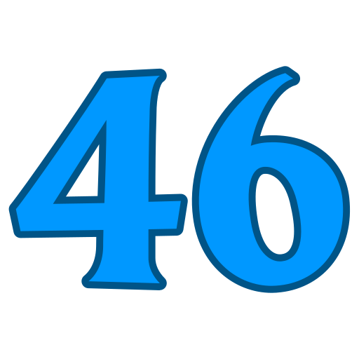 46 Generic color lineal-color icono