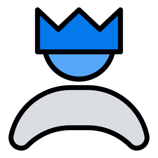 왕 Generic color lineal-color icon
