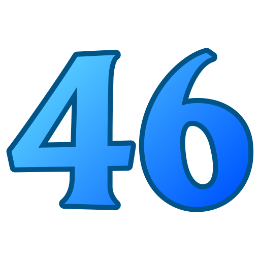 46 Generic gradient lineal-color icono