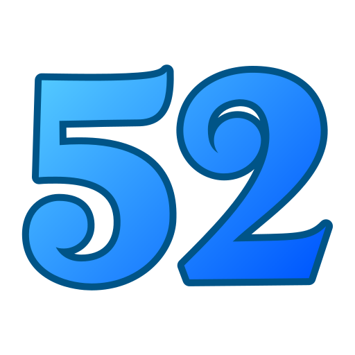 52 Generic gradient lineal-color icono
