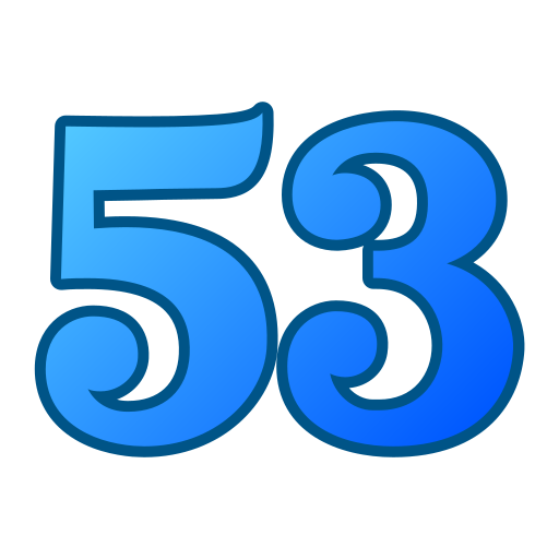 53 Generic gradient lineal-color icon
