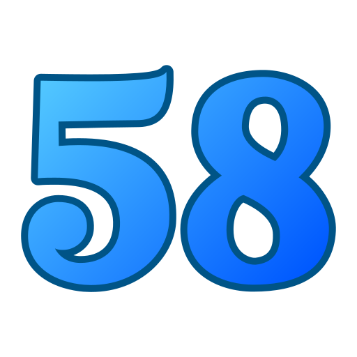 58 Generic gradient lineal-color icon