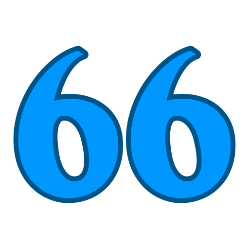 66 Generic color lineal-color icono