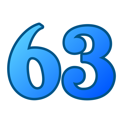 63 Generic gradient lineal-color icono