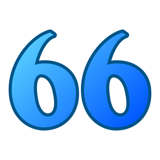 66 Generic gradient lineal-color icono