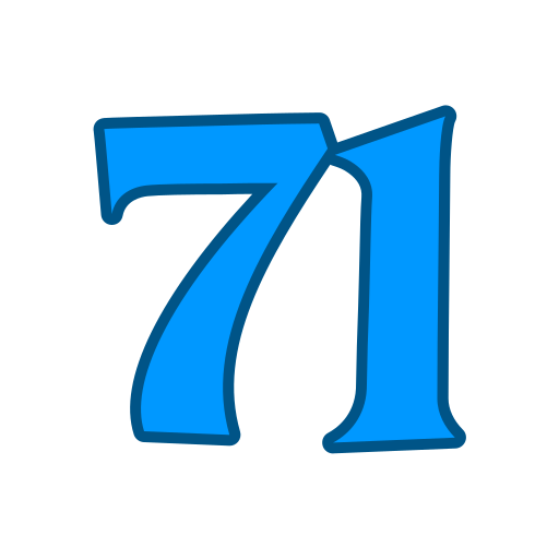 71 Generic color lineal-color icon