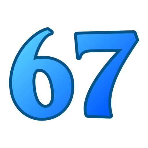 67 Generic gradient lineal-color icono