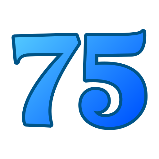 75 Generic gradient lineal-color ikona