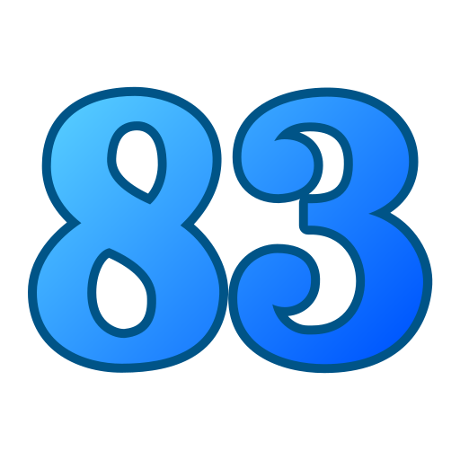 83 Generic gradient lineal-color icon