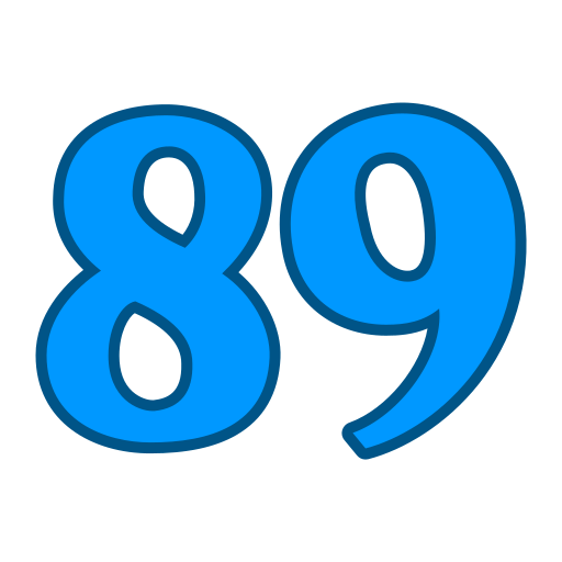 89 Generic color lineal-color icono