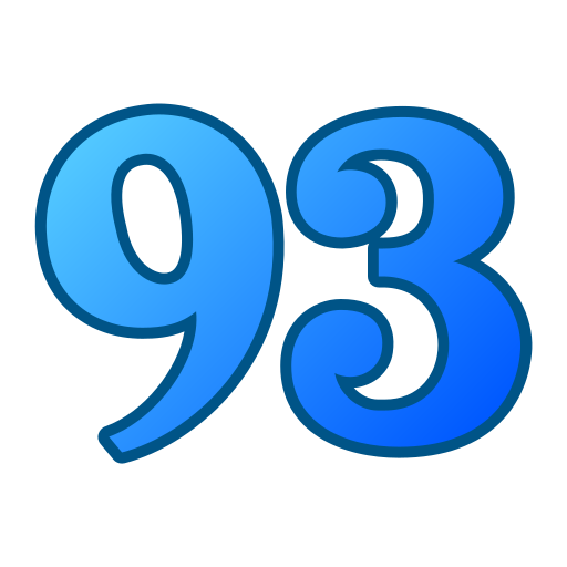 93 Generic gradient lineal-color icono