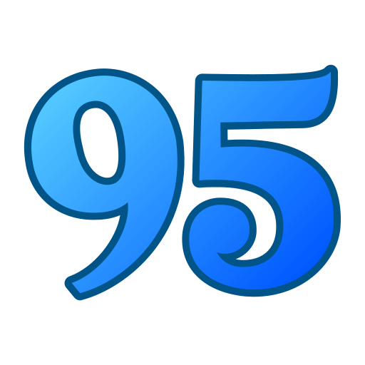 95 Generic gradient lineal-color ikona