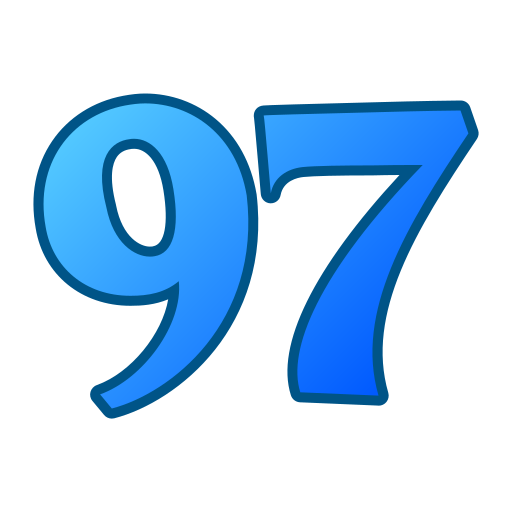97 Generic gradient lineal-color icono