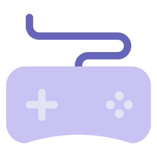 gamepad Generic color fill icoon