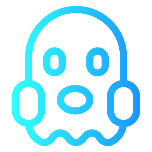 geist Generic gradient outline icon