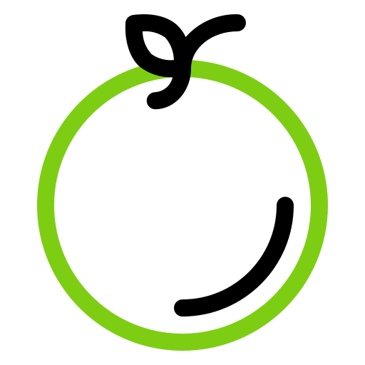 cytrus Generic color outline ikona