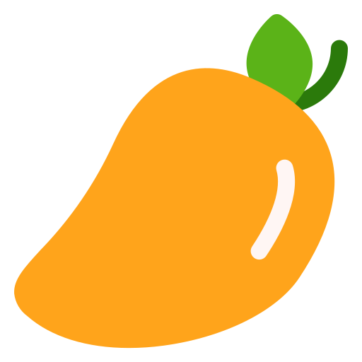 Mango Generic color fill icon