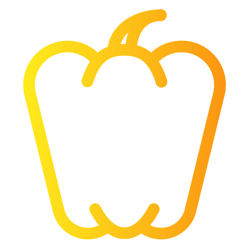 후추 Generic gradient outline icon