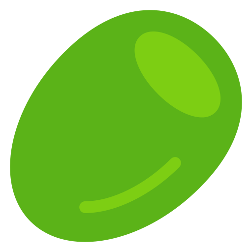 Olive Generic color fill icon