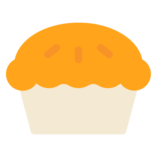 ciasto Generic color fill ikona