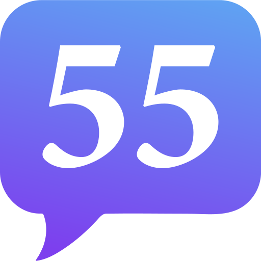 55 Generic gradient fill icon