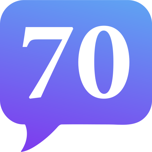 70 Generic gradient fill icono