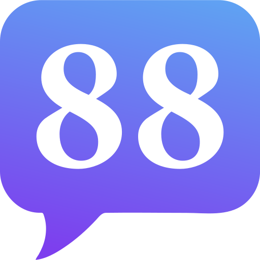 88 Generic gradient fill icon