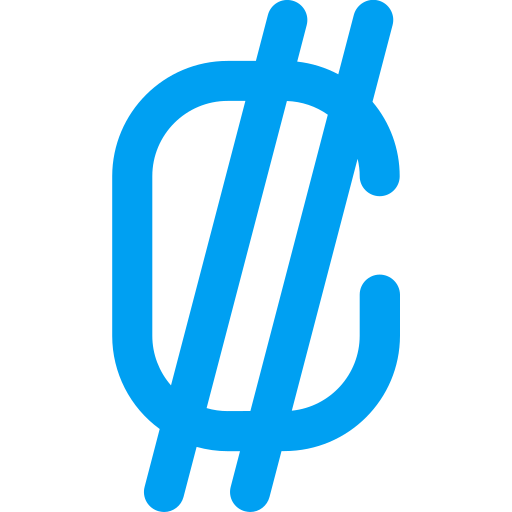 Colon Generic color outline icon