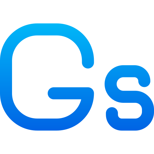 Guarani Generic gradient outline icon