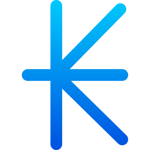 Kip Generic gradient outline icon
