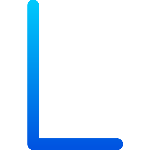 렘피라 Generic gradient outline icon