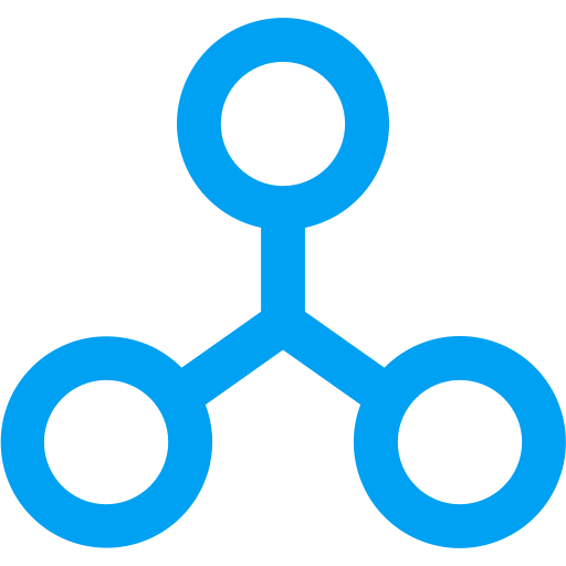 Ripple Generic color outline icon