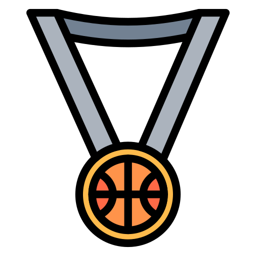 medalla Generic outline icono