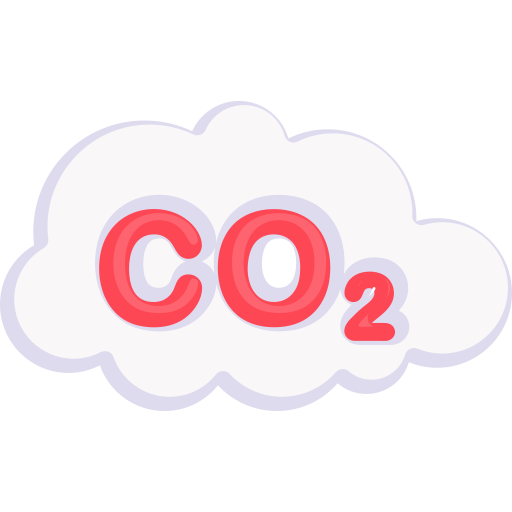Углерод Generic color fill иконка