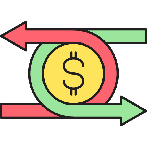循環経済 Generic color lineal-color icon