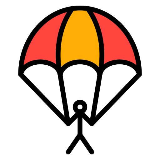 군대 Generic color lineal-color icon