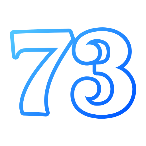 73 Generic gradient outline ikona