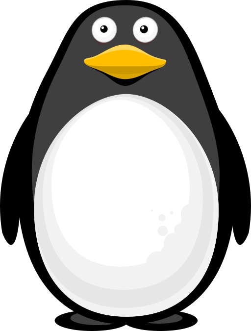 simpatico pinguino Generic Others icona