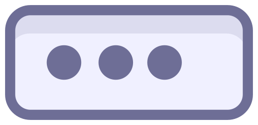 contraseña Generic color lineal-color icono