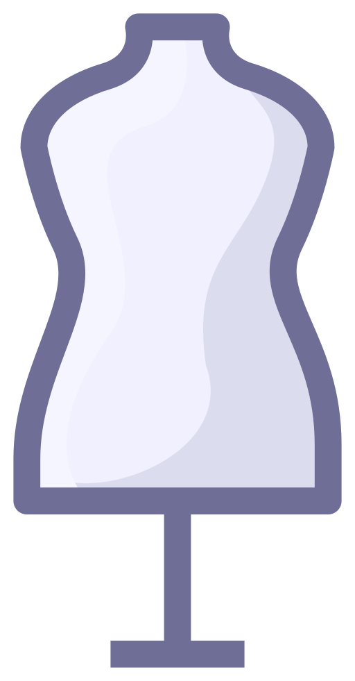 Model Generic color lineal-color icon