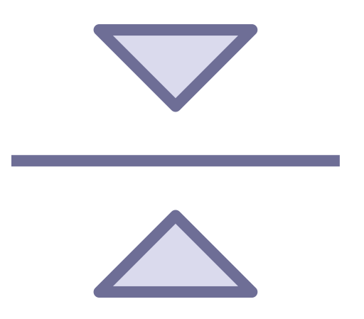 垂直 Generic color lineal-color icon