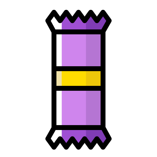 borsa Generic color lineal-color icona