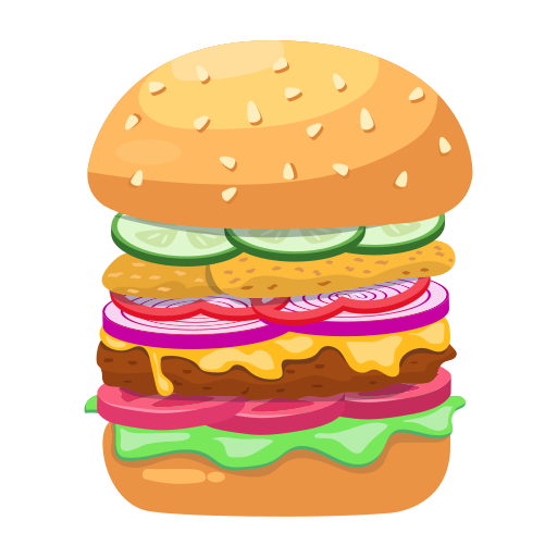 hamburger Generic color fill icon