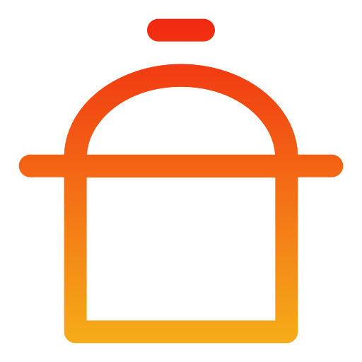 kochtopf Generic gradient outline icon