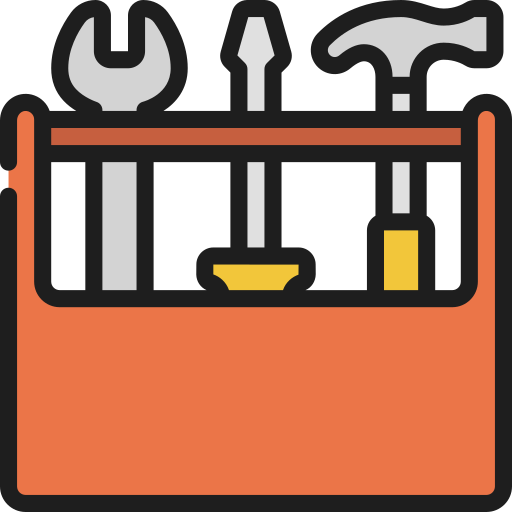 Toolbox Juicy Fish Soft-fill icon