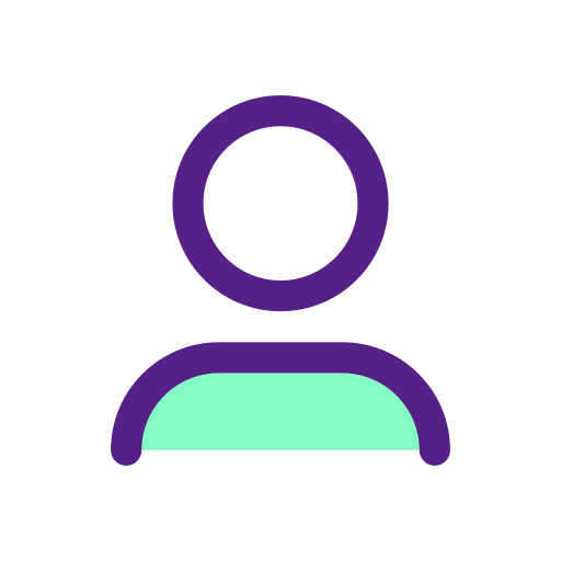 프로필 Generic color lineal-color icon