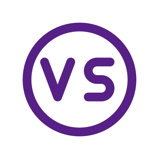vs Generic color lineal-color icon